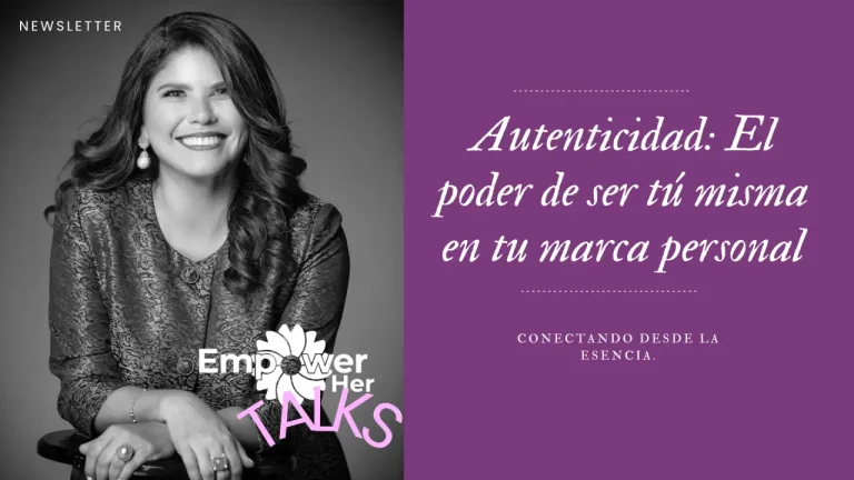 Cuántas veces has sentido que necesitas ser otra persona para encajar, destacar o ser aceptada