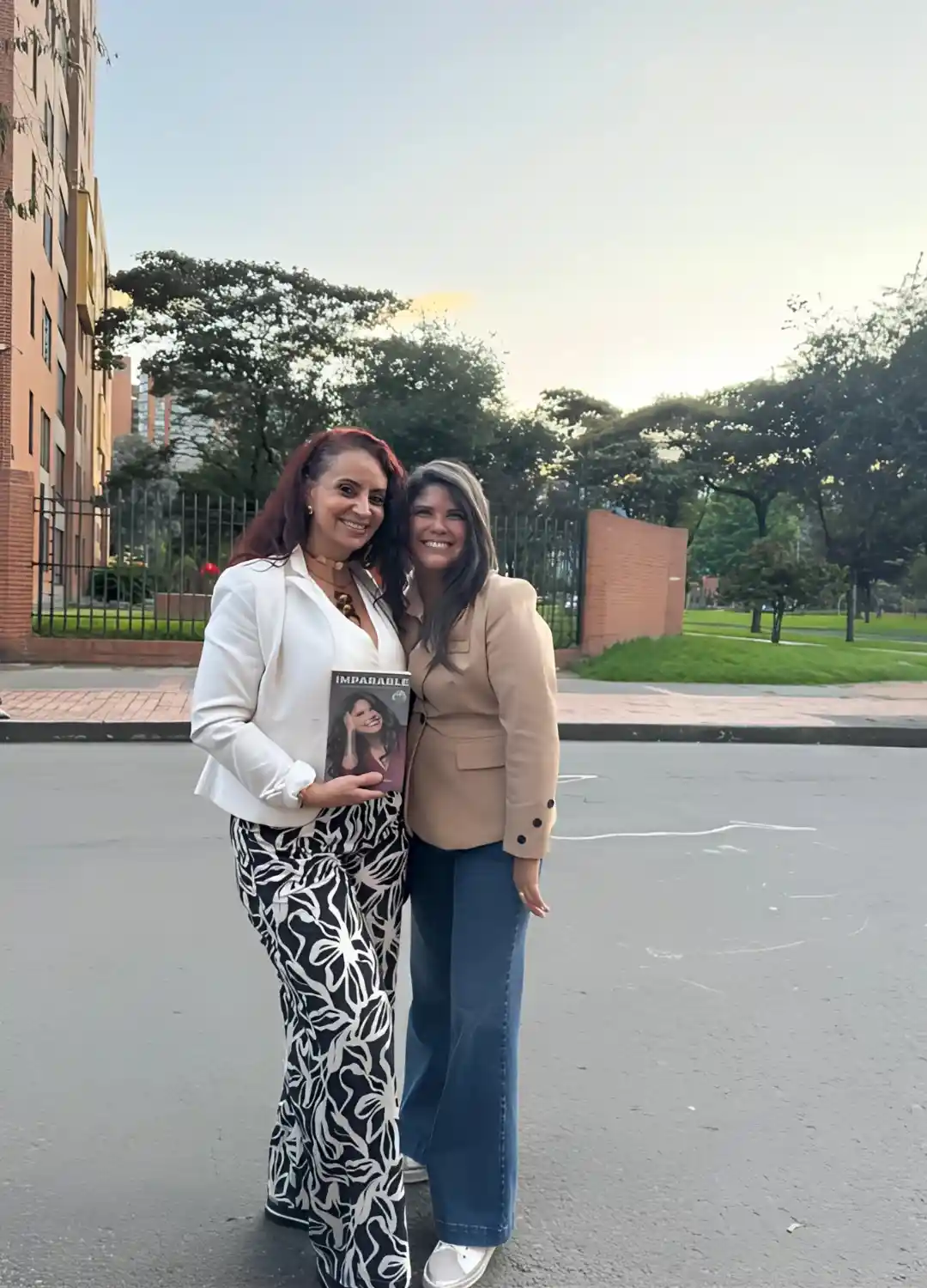 Presentación del libro Imparable