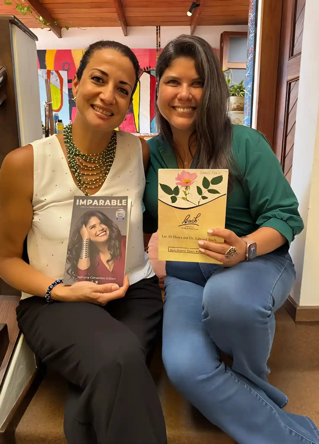 Presentación del libro Imparable