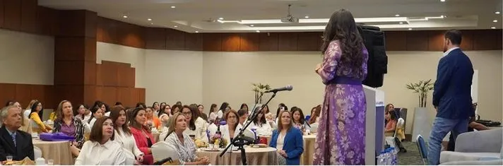 Encuentro de la comunidad Empower Her
