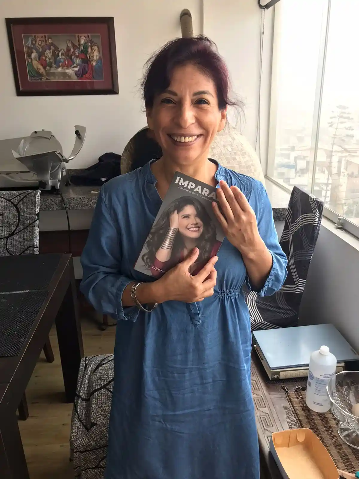Presentación del libro Imparable