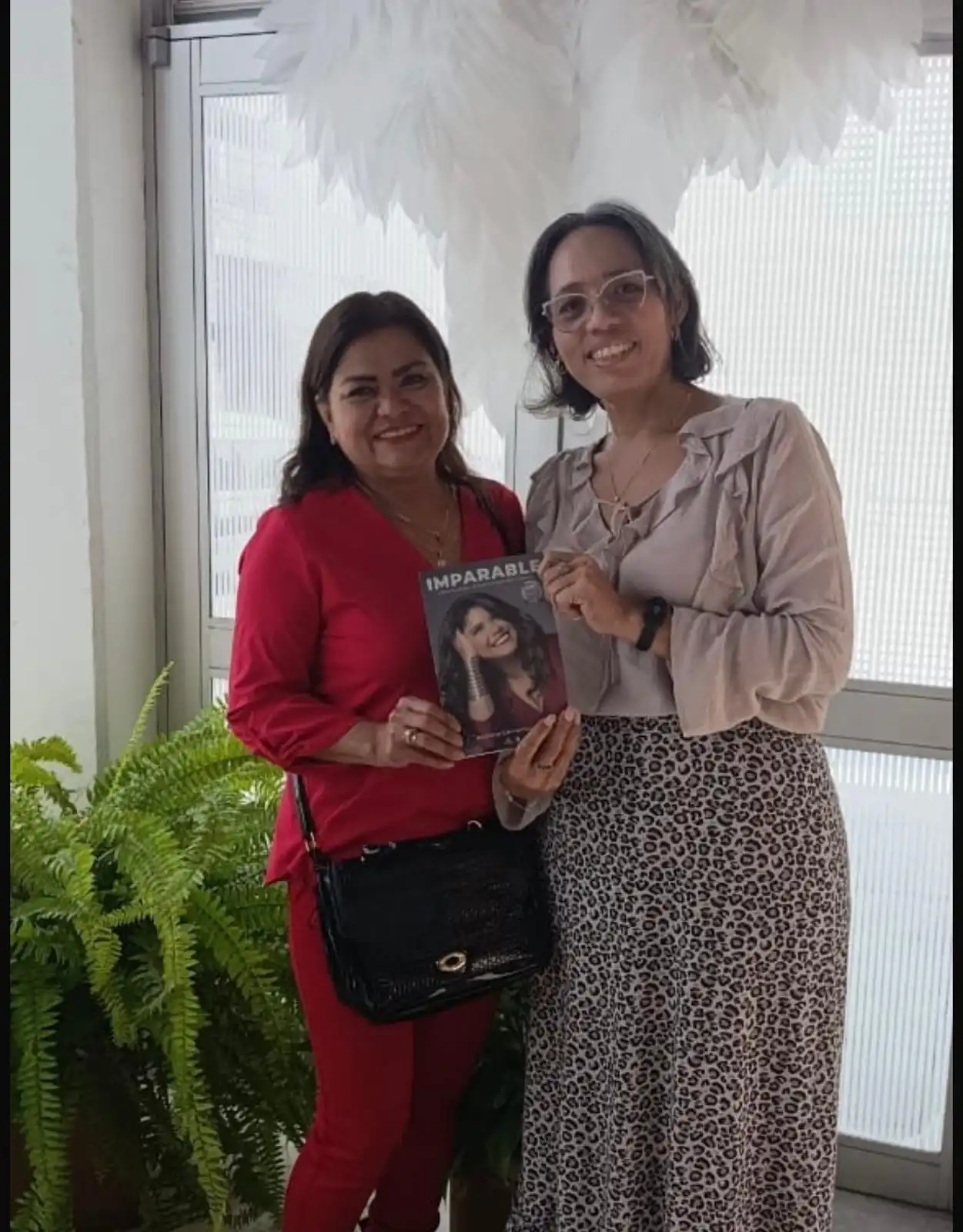 Presentación del libro Imparable
