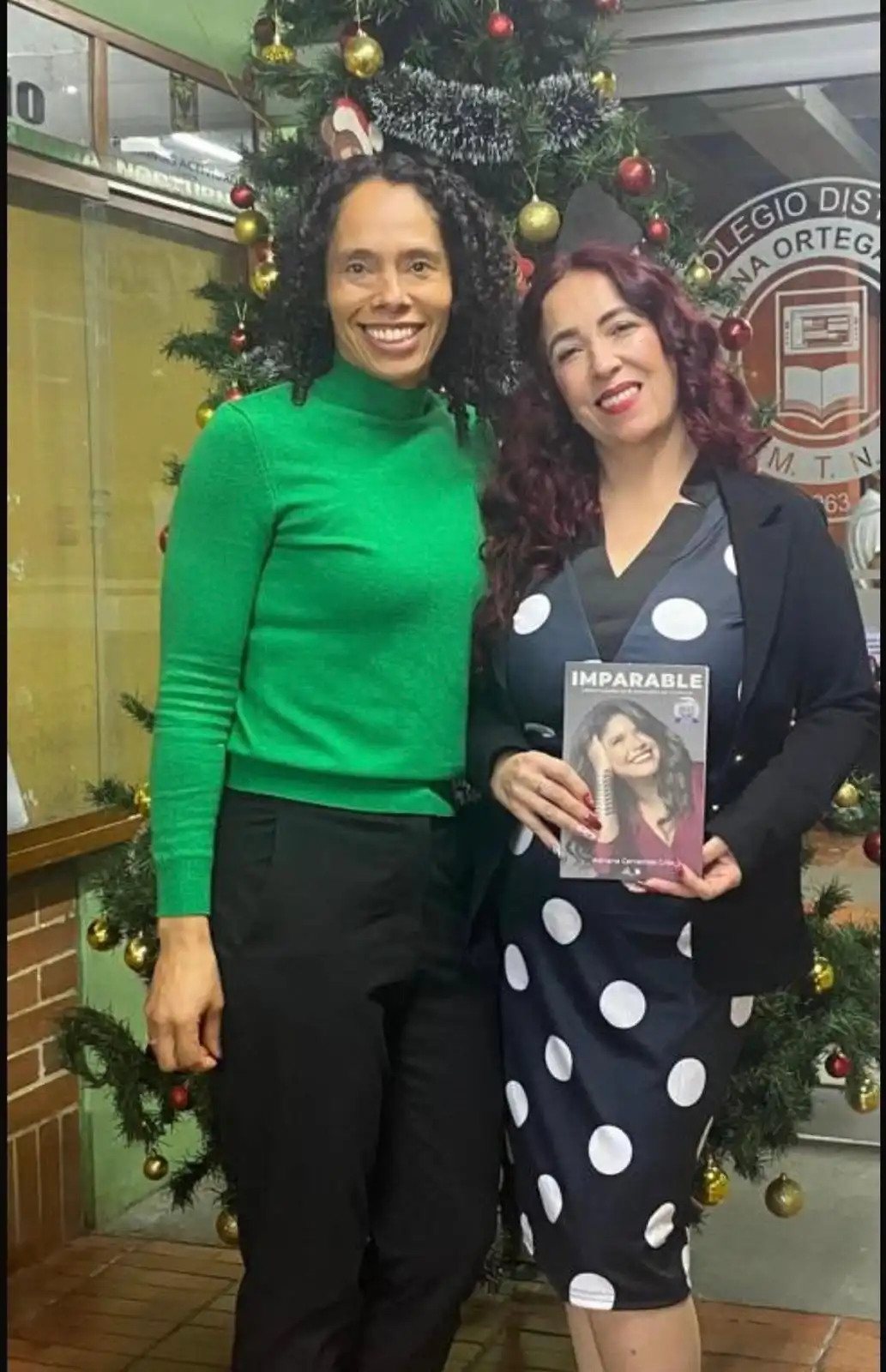 Presentación del libro Imparable