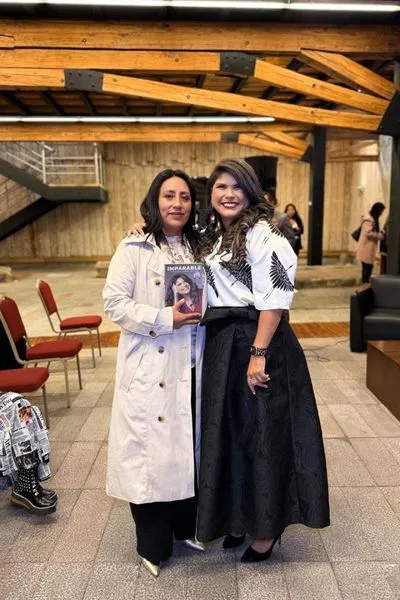 Presentación del libro Imparable