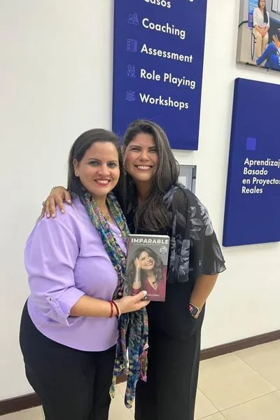 Presentación del libro Imparable