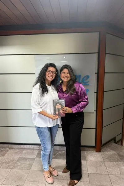 Presentación del libro Imparable