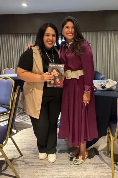 Presentación del libro Imparable