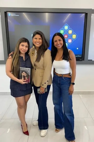 Presentación del libro Imparable