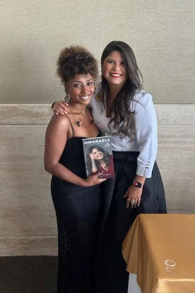 Presentación del libro Imparable
