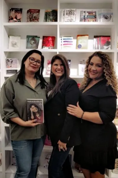 Presentación del libro Imparable