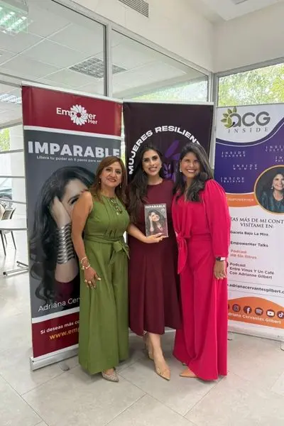 Presentación del libro Imparable