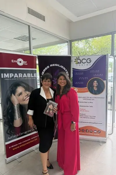 Presentación del libro Imparable