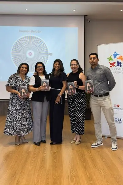 Presentación del libro Imparable