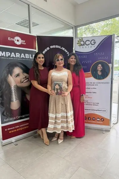 Presentación del libro Imparable