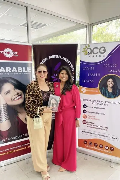 Presentación del libro Imparable