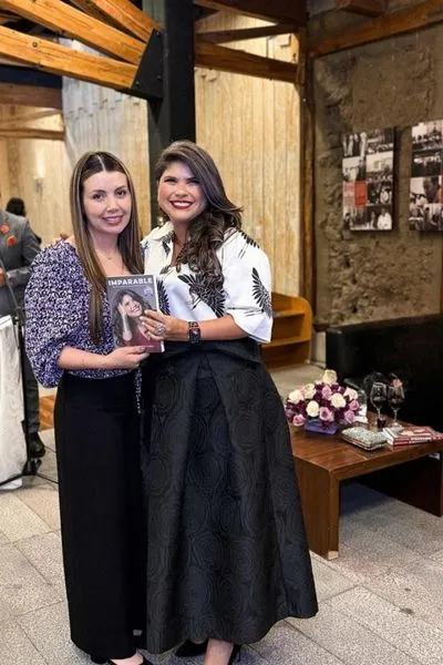 Presentación del libro Imparable