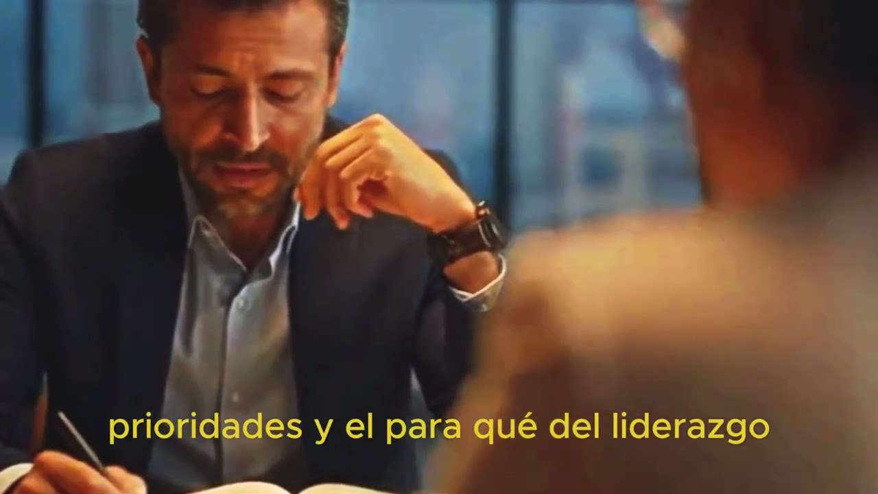 Video sobre liderazgo organizacional de ACG Inside