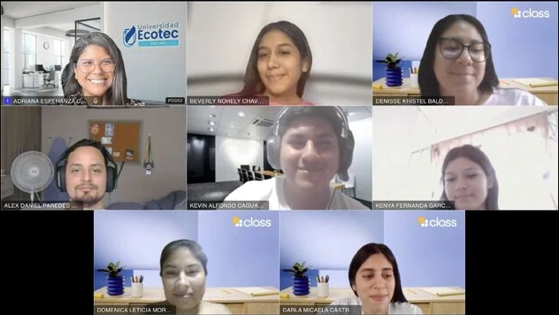 Ética y Liderazgo · Posgrado Universidad ECOTEC — ACG Inside Academy