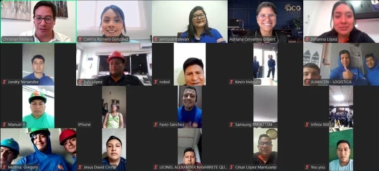 Programa de 40 horas MDT-2025-006 · Promoción 2026 — ACG Inside Academy